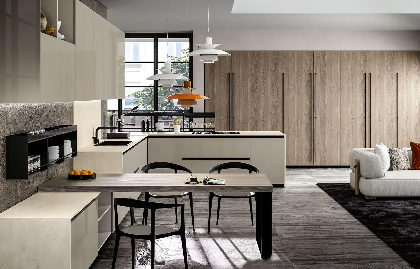 Cucine Mobili Granella La Spezia