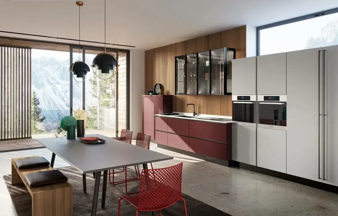 Cucina Maryland Granella Mobili La Spezia m.03