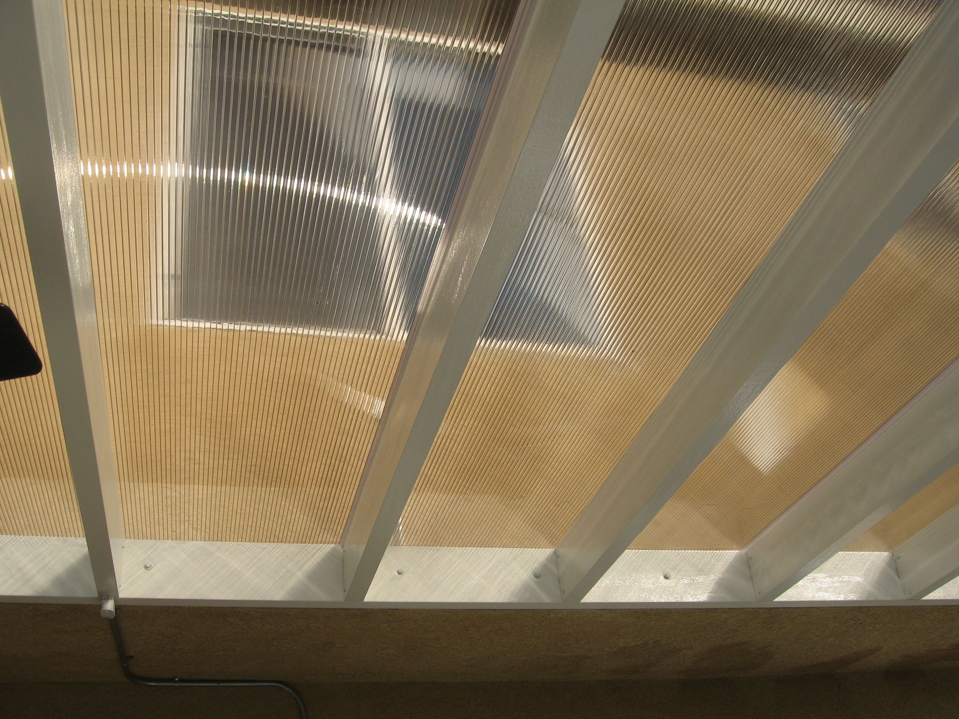 ALUMINUM PATIO COVERS