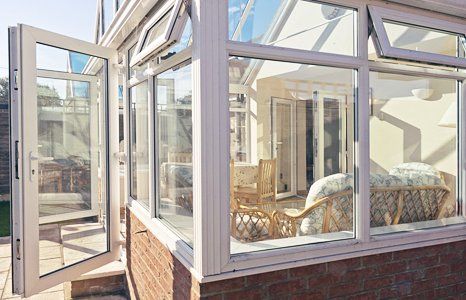 Conservatories that are practical and durable