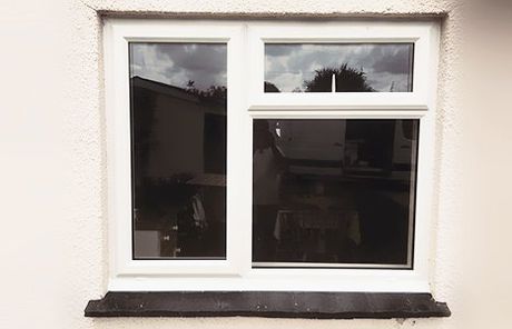 A wide range of glazing services