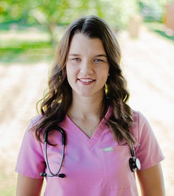 Katrina Platt, owner of Katrina Platt Foot Care