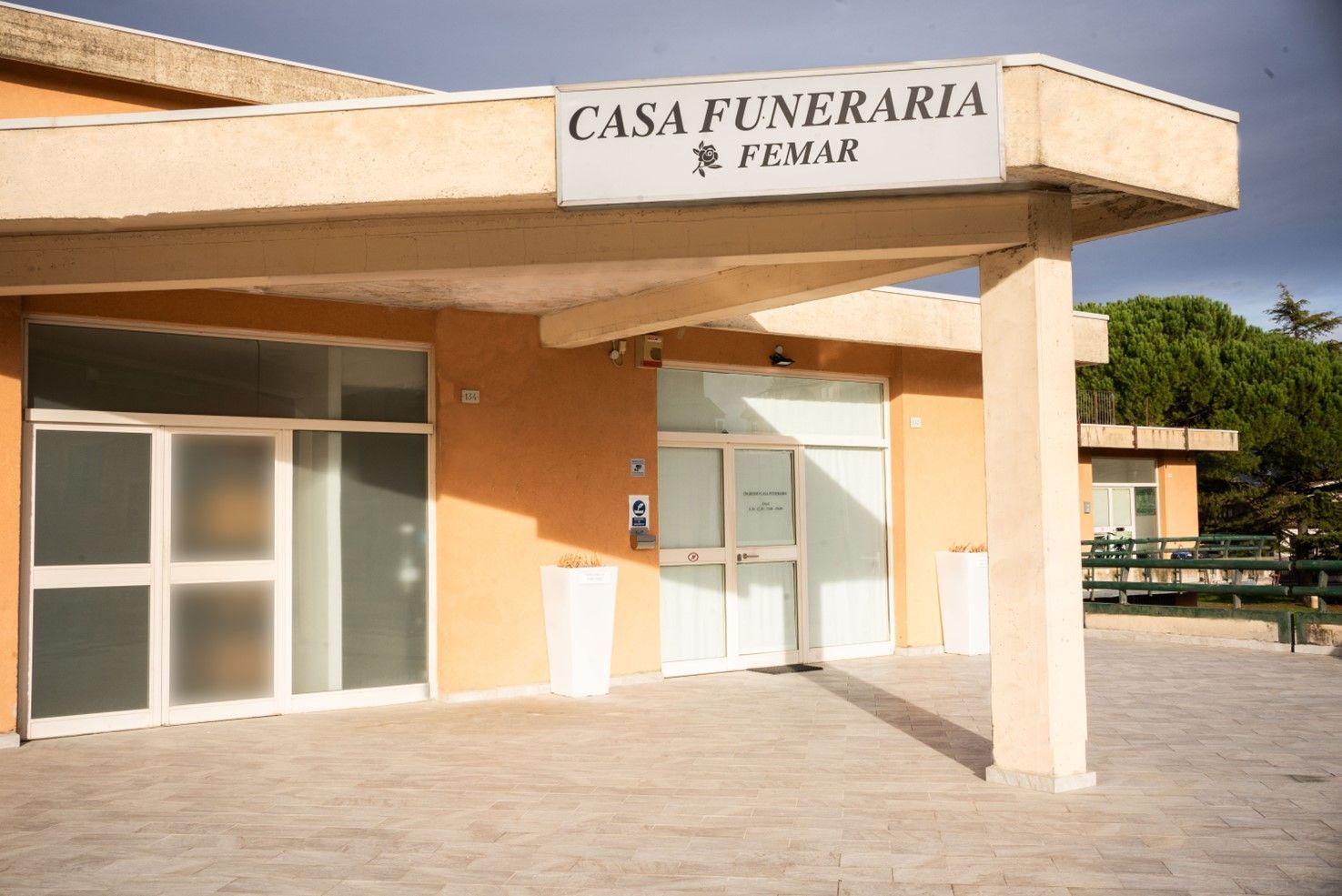 Casa Funeraria
