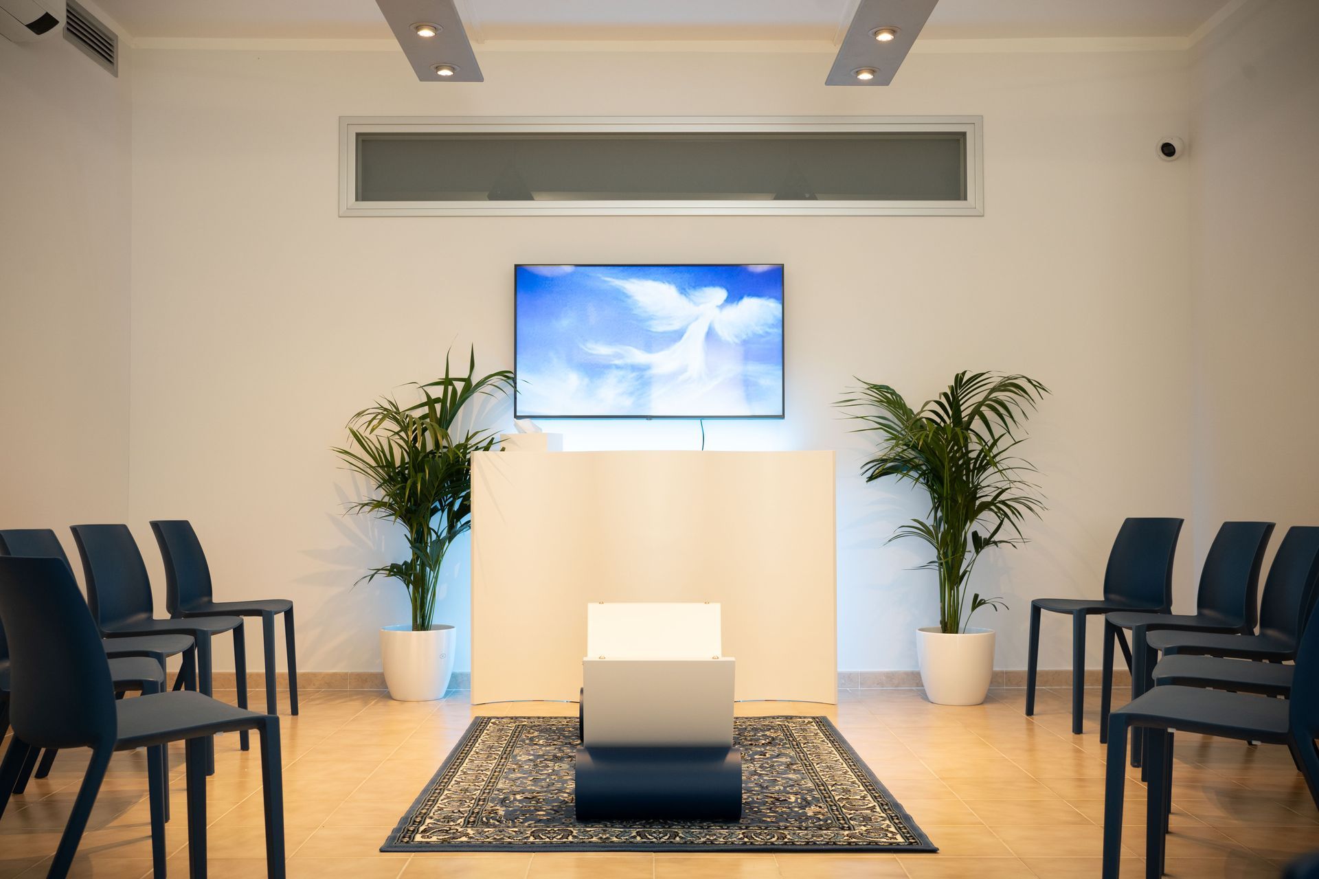 CASA FUNERARIA CASTEL RITALDO