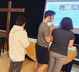 ocia order of christian initiation for adults at ascension catholic church melbourne fl