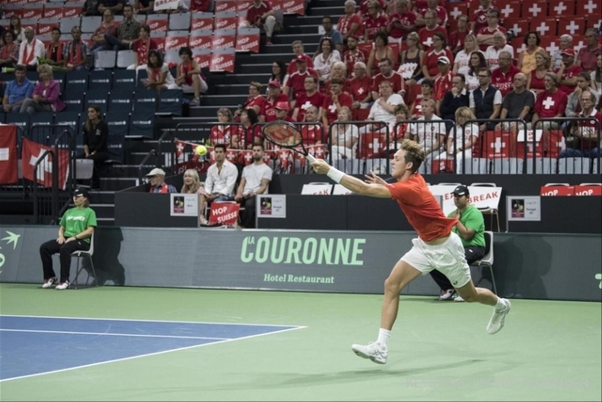 Antoine Bellier article Le Matin – 21 avril 2020