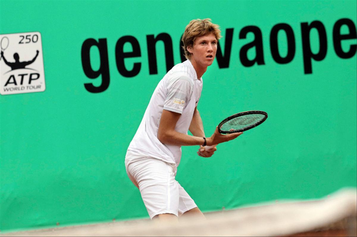 Antoine Bellier article Tribune de Genève la relève est prête à s’illustre