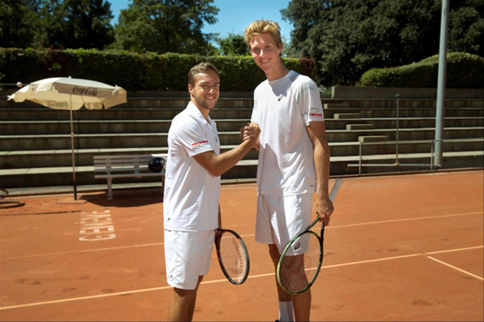 Antoine Bellier article Tribune de Genève – 24 mai 2018