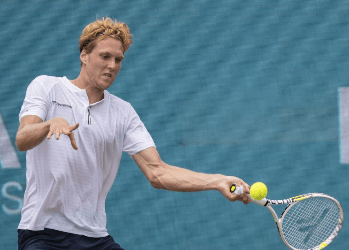 ATP Majorque: Bellier se hisse en demi-finales!