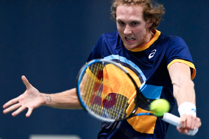 Le conte de fées du Genevois Antoine Bellier prend fin en demies