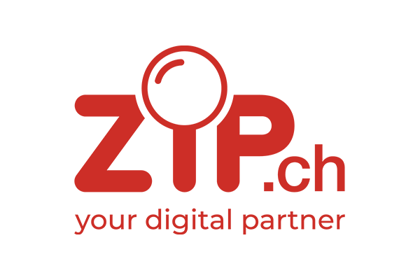 Logo ZIP.ch Agence web et référencement à Genève et Vaud