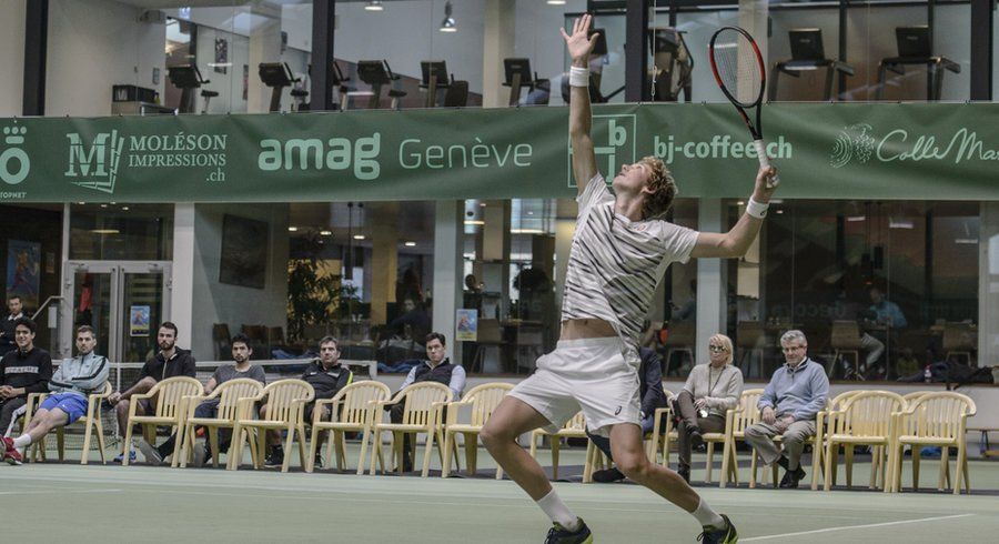 Antoine Bellier article Le Temps – 17 février 2017