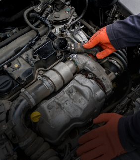 Engine Repair | Vander Wal's Garage Inc