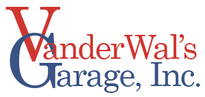 Logo | Vander Wal's Garage Inc
