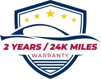 2 Years / 24K Miles Warranty | Vander Wal's Garage Inc