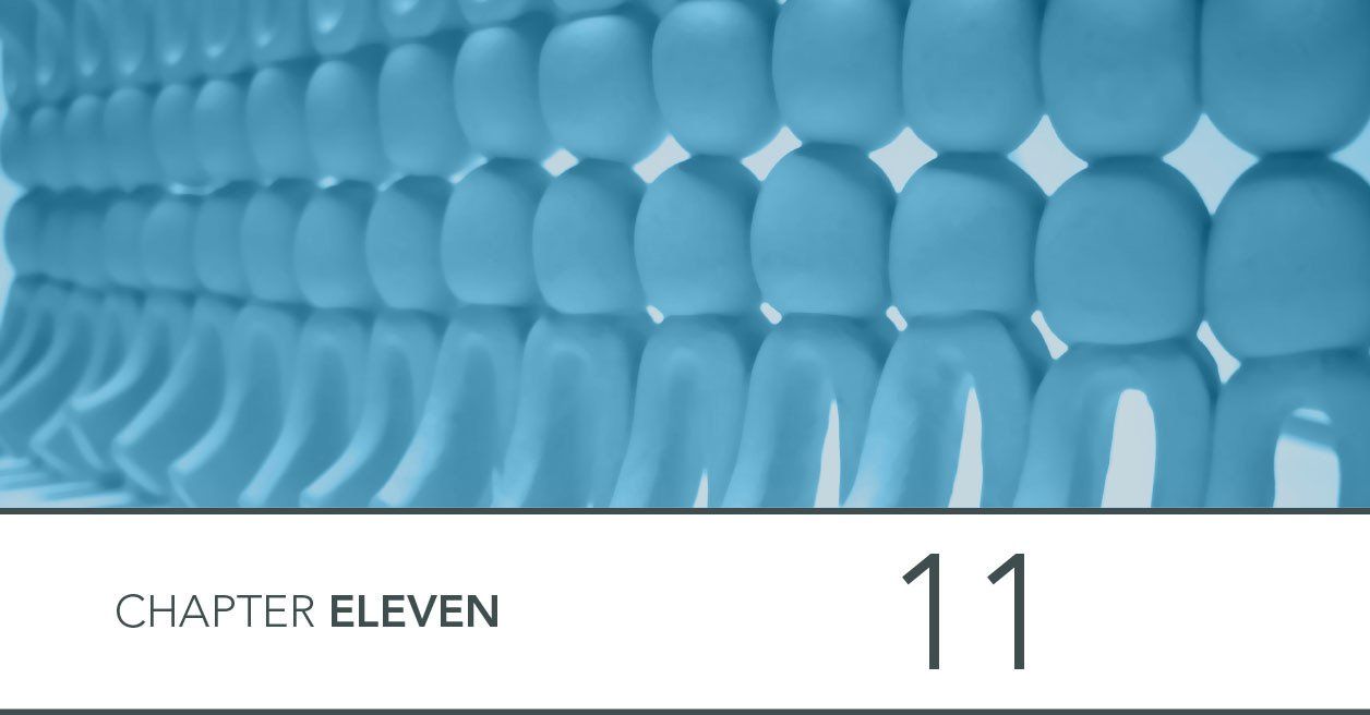 image of membrane structure from modelling clay plasticine