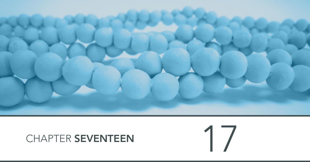 image of actin structure from modelling clay plasticine
