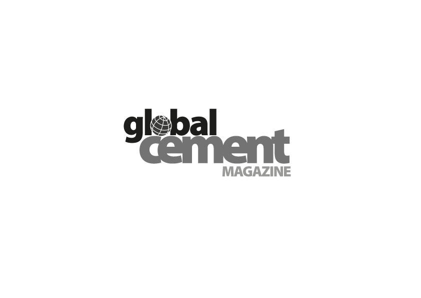 global cement magazine logo