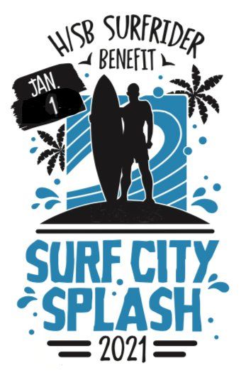 Huntington Beach Surf City Splash