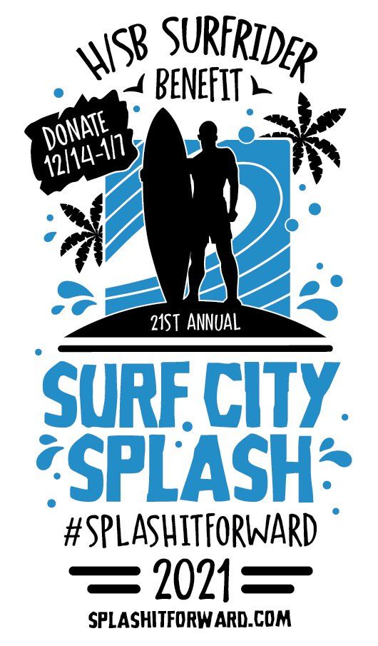 Huntington Beach Surf City Splash