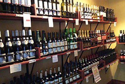 100 Brands of Wine — Columbus, OH — Frank's Fish And Seafood Market