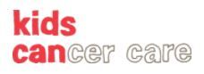 Kids Cancer Care Logo