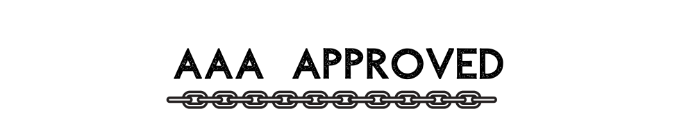 AAA approved