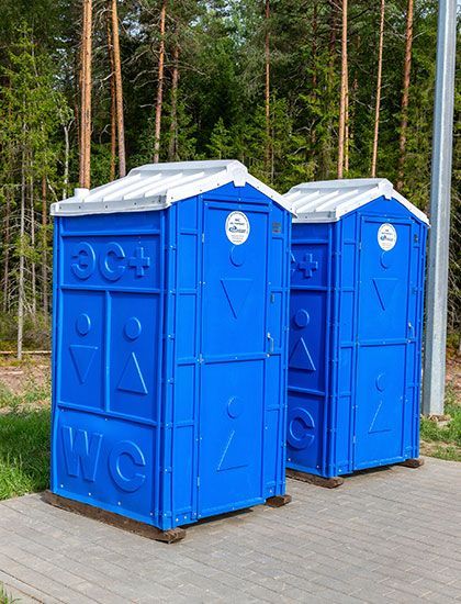 WC Plus Móvil - Renta de fosas sépticas