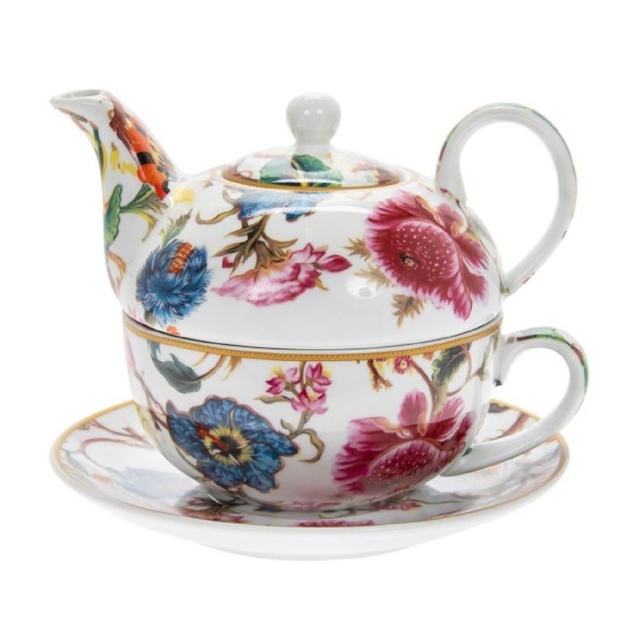 Présentation de la vaisselle Fréguer