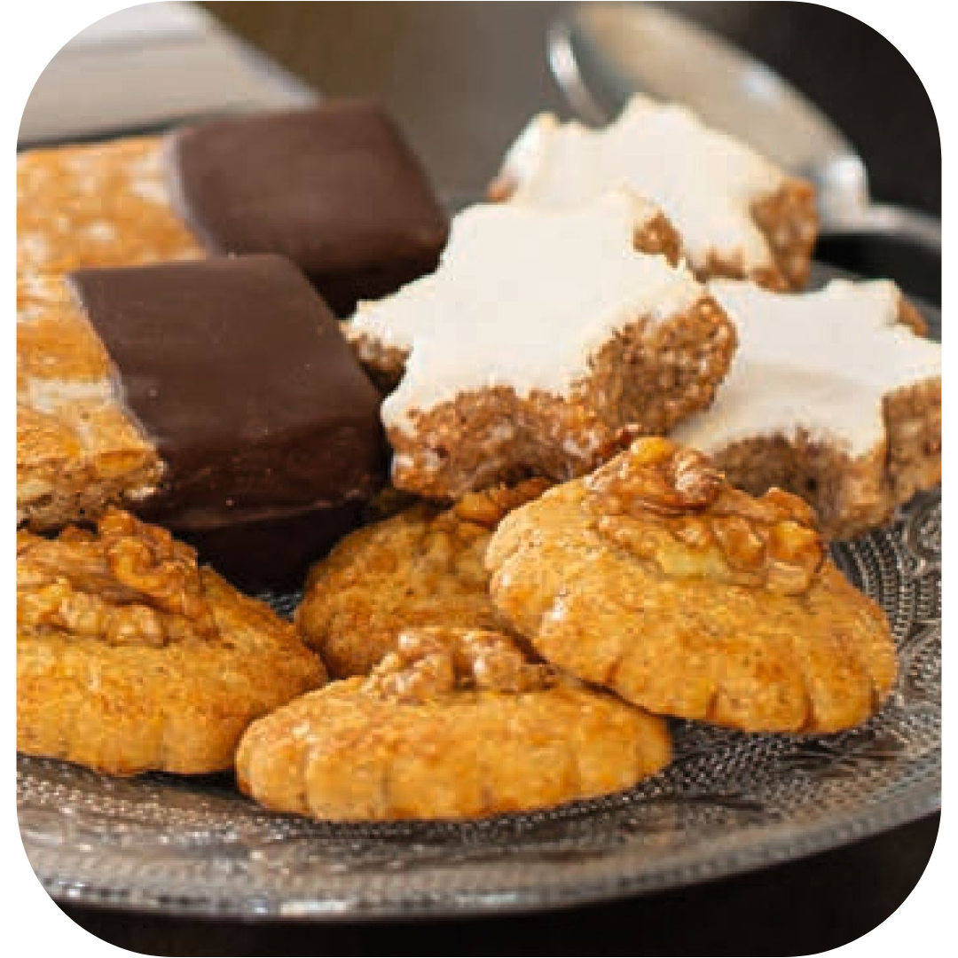 Présentation des biscuits Fréguer