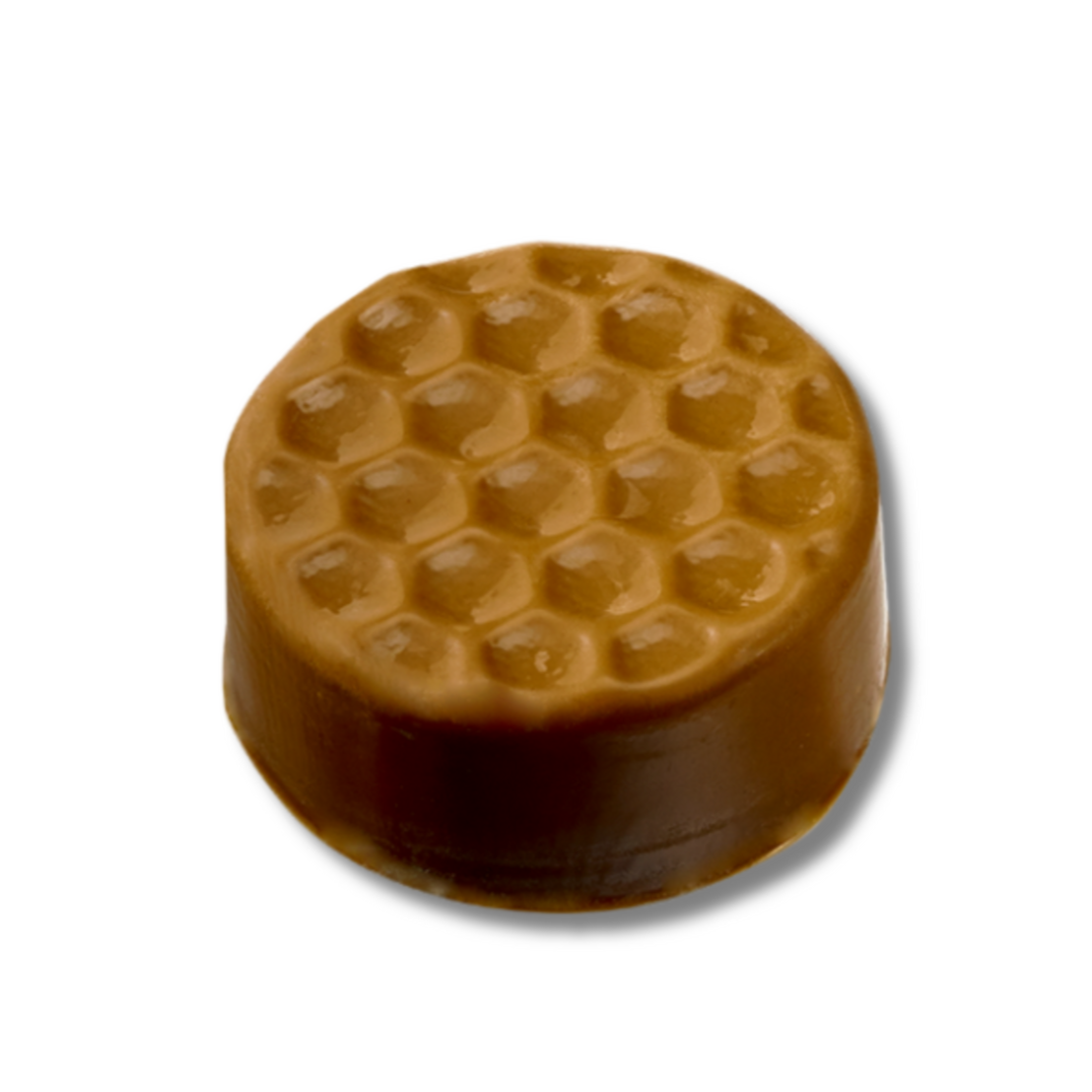 Photo chocolat caramel onctueux fleur de sel de Guérande lait