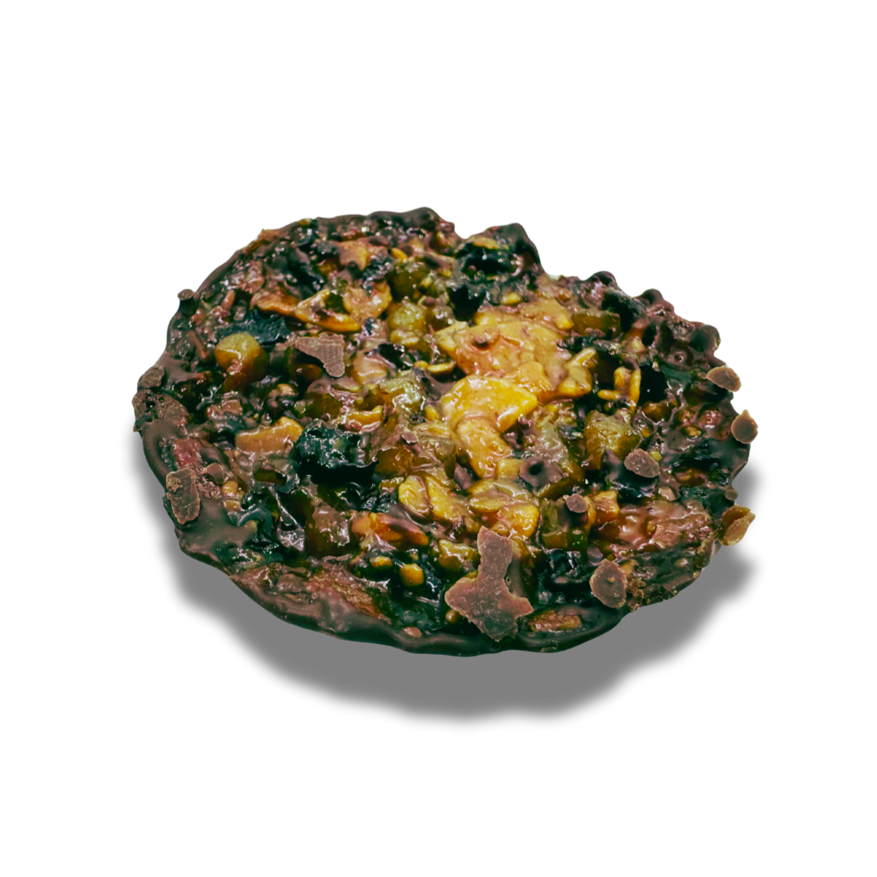 Photo chocolat florentin noir