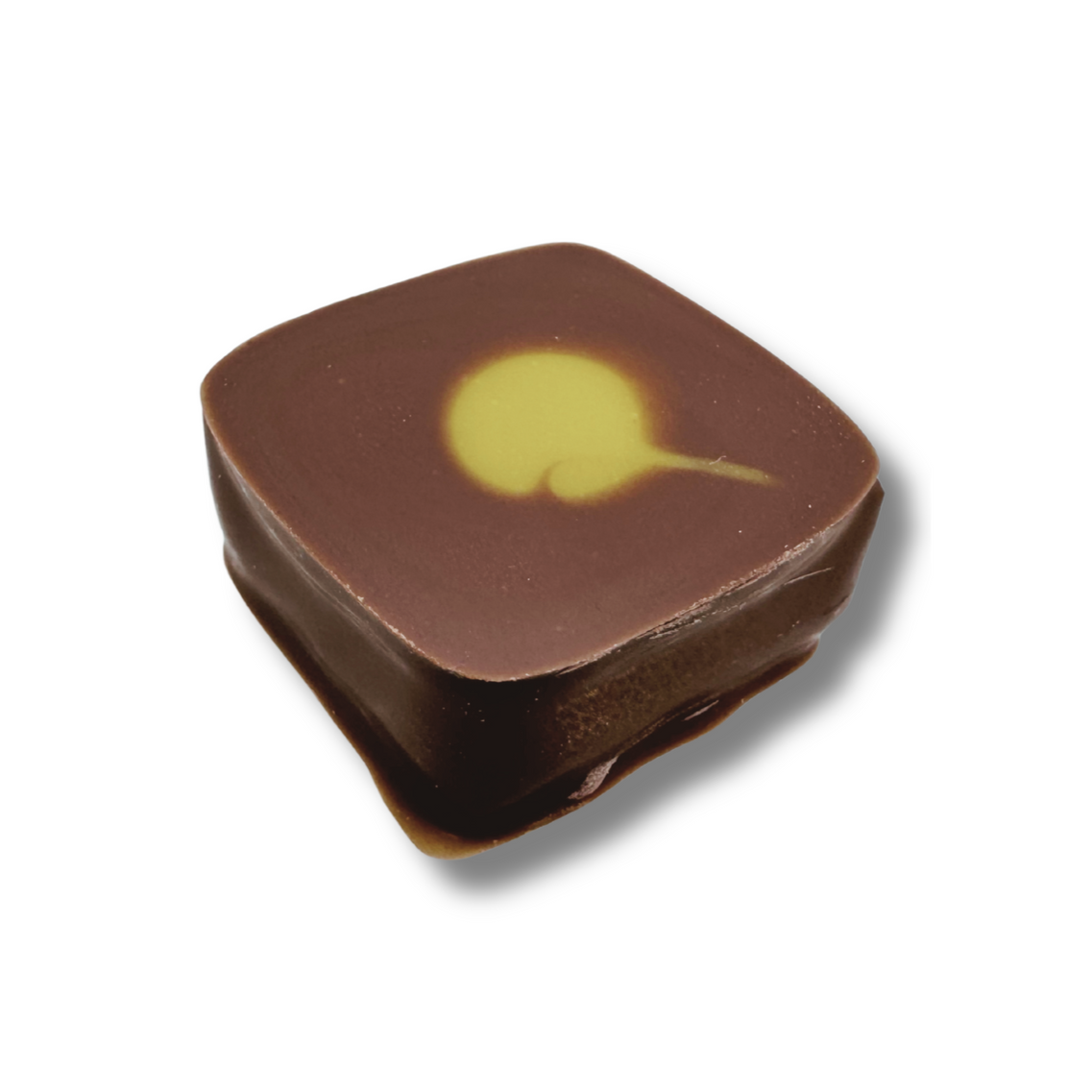 Ganache citron lait