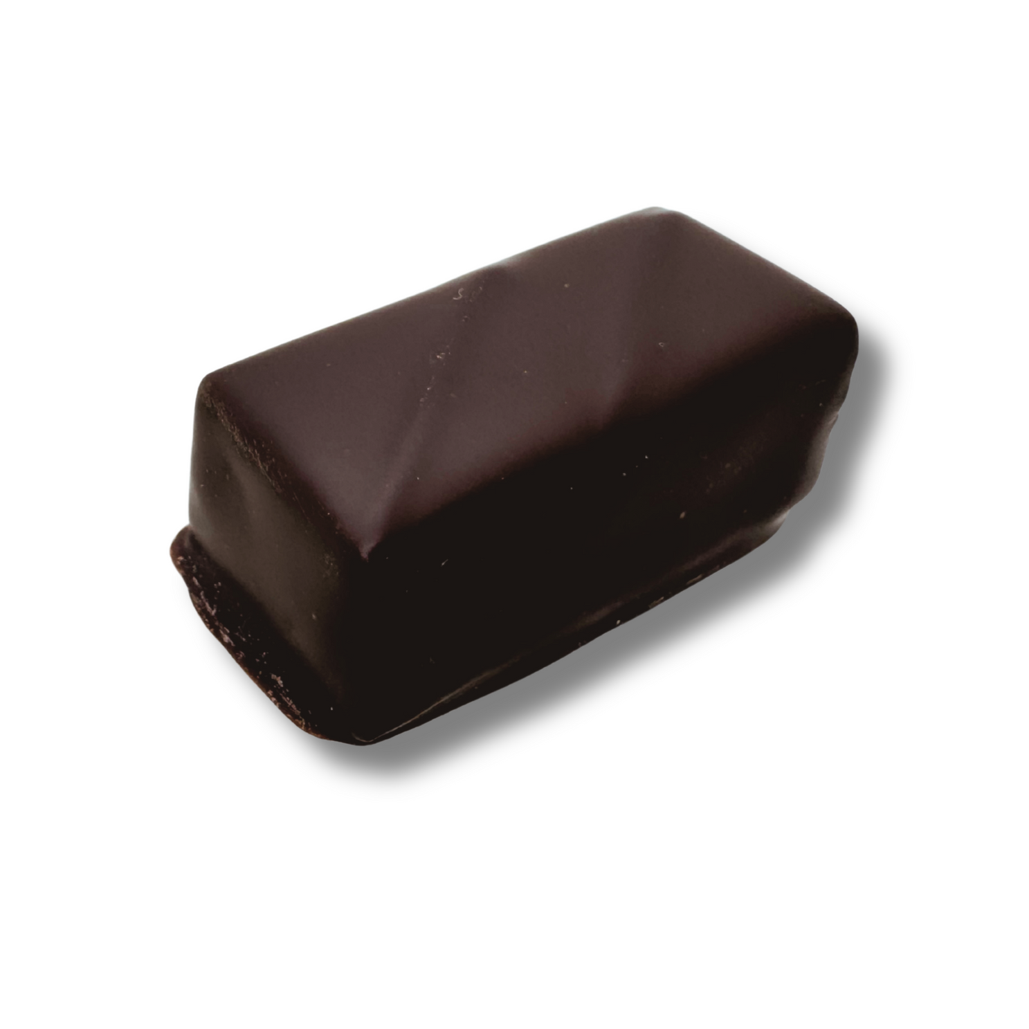 Ganache éclats de fèves de cacao noir