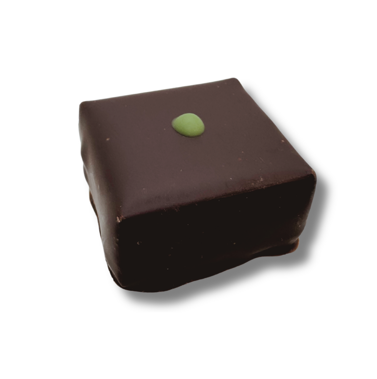 Ganache menthe fraîche