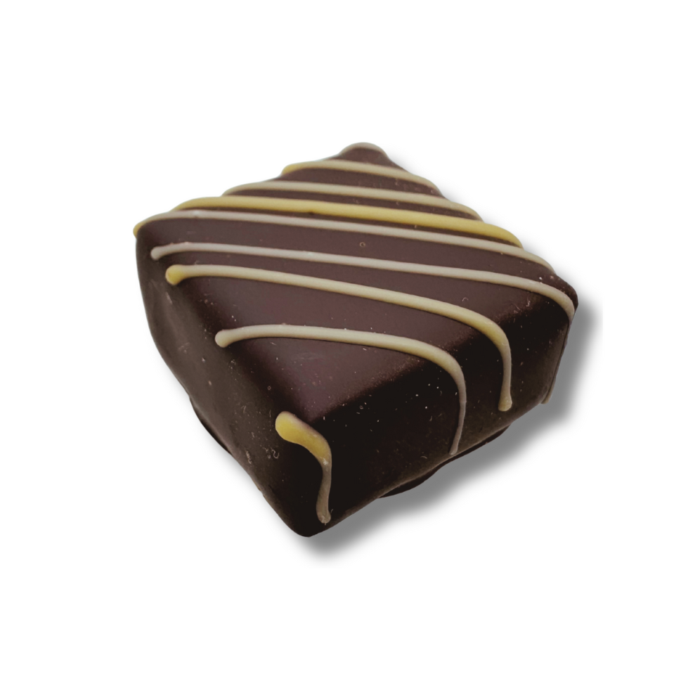 Ganache fruit de la passion