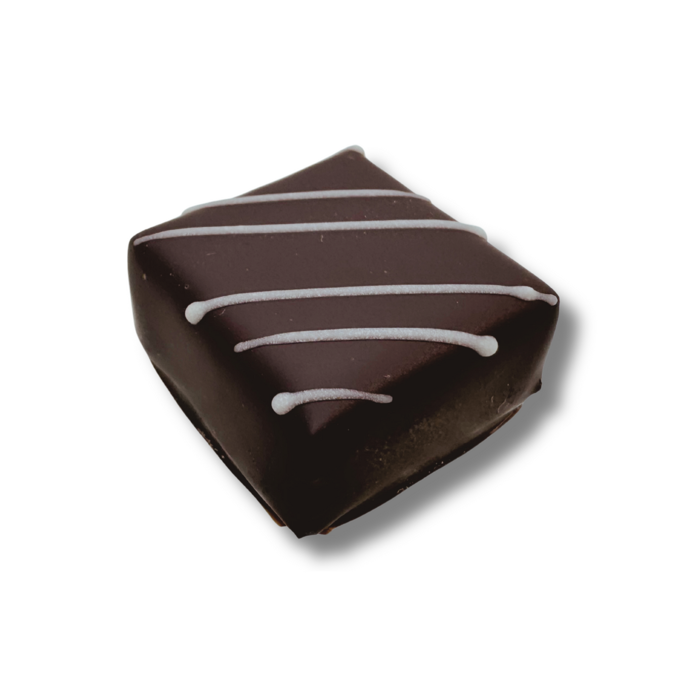 Ganache vanille noir