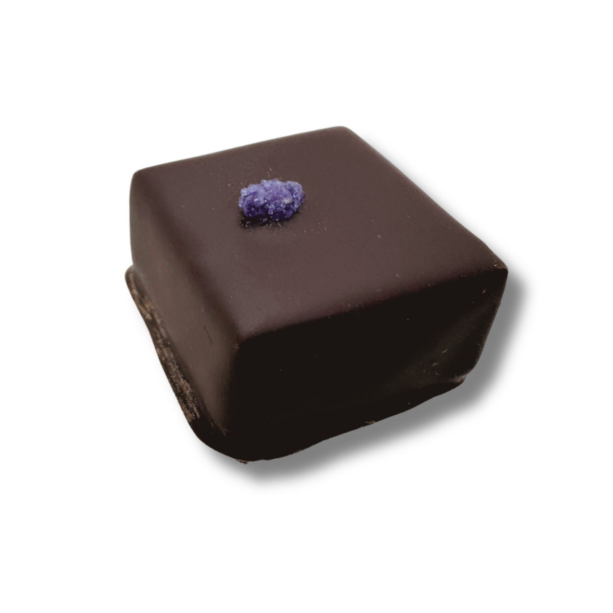 Ganache violette