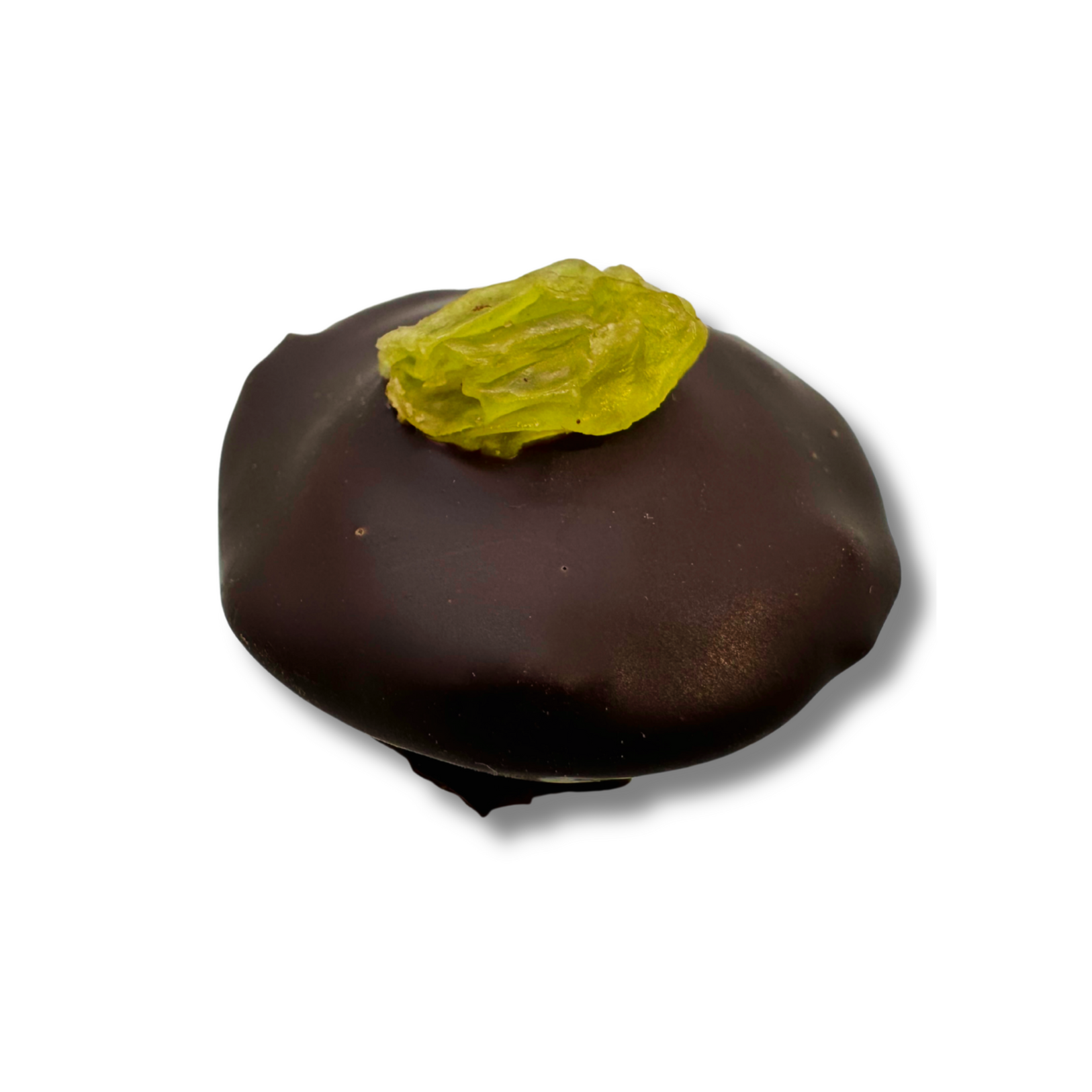 Ganache rhum-raisin