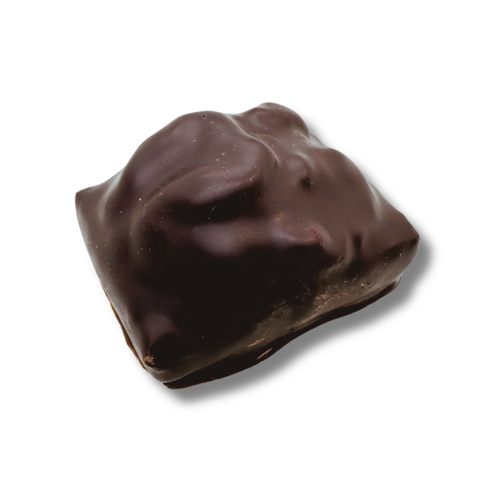 Photo chocolat pâte d'amande nature & noix du Périgord noir