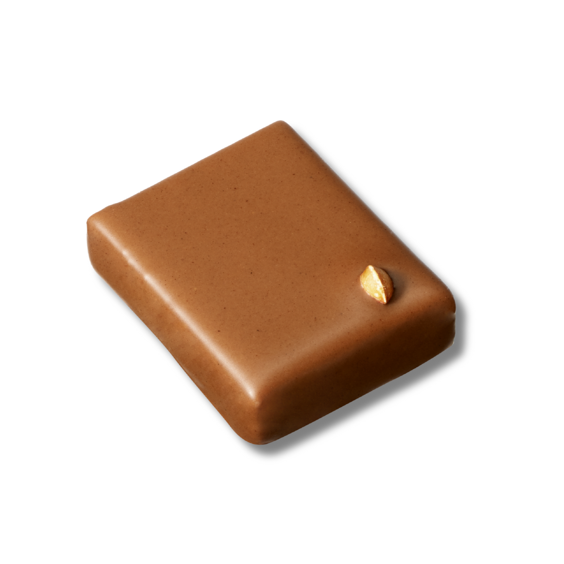 Photo chocolat praliné peanut lait