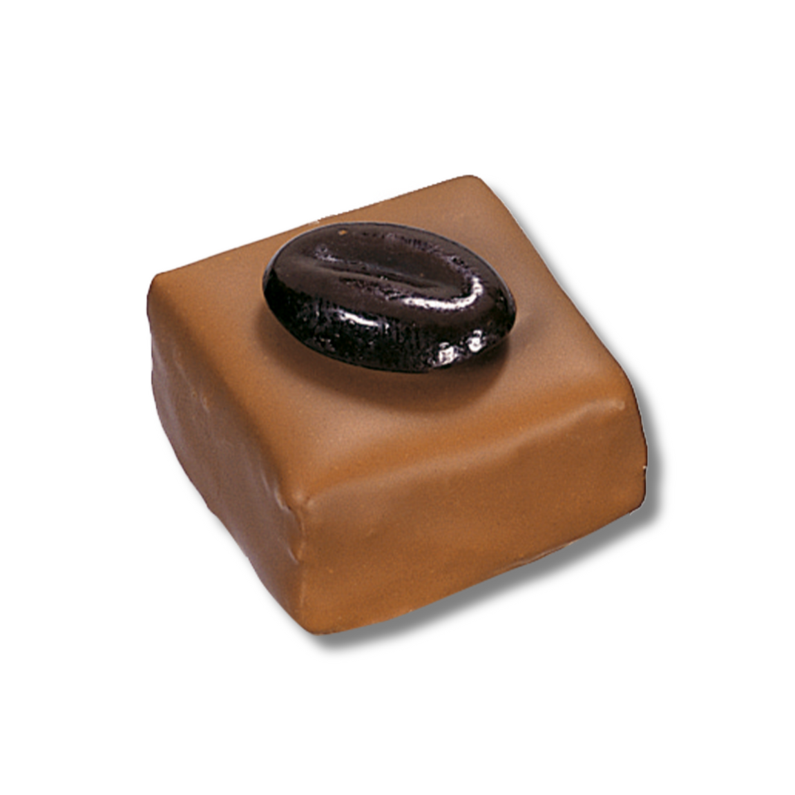 Photo chocolat praliné feuilleté café lait