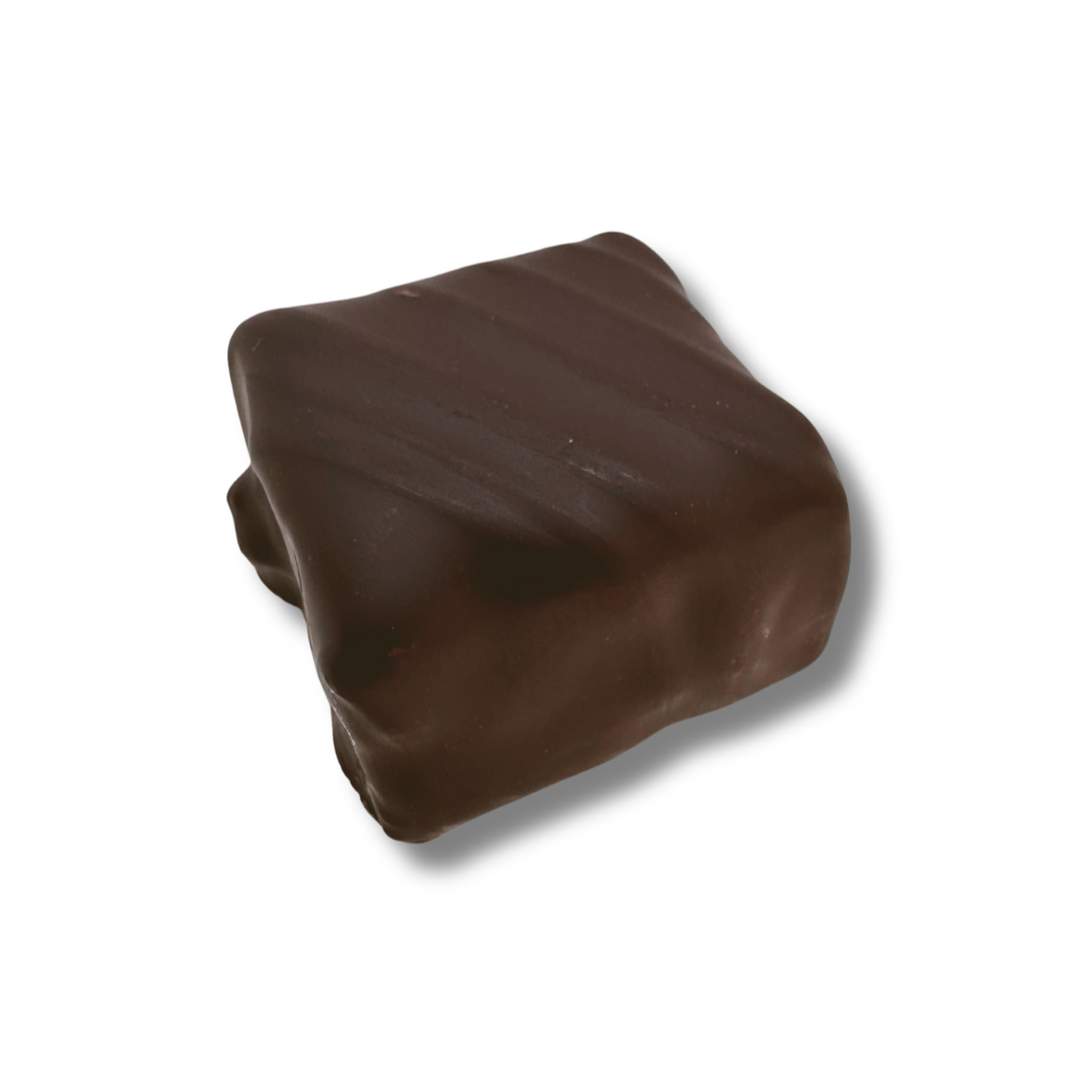 Photo chocolat praliné cannelle & gingembre noir