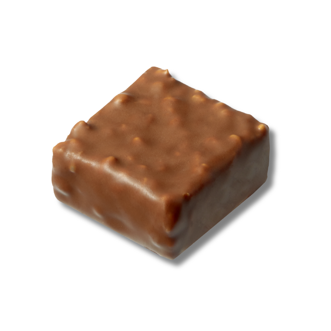 Photo chocolat praliné sésame lait