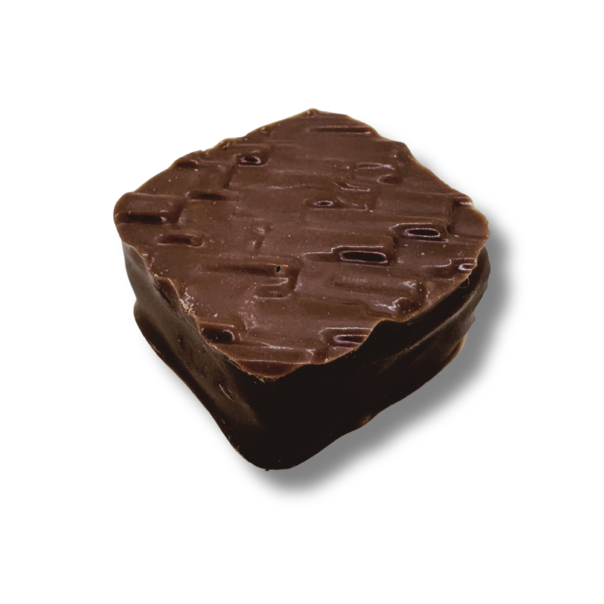 Photo chocolat praliné sablé breton lait