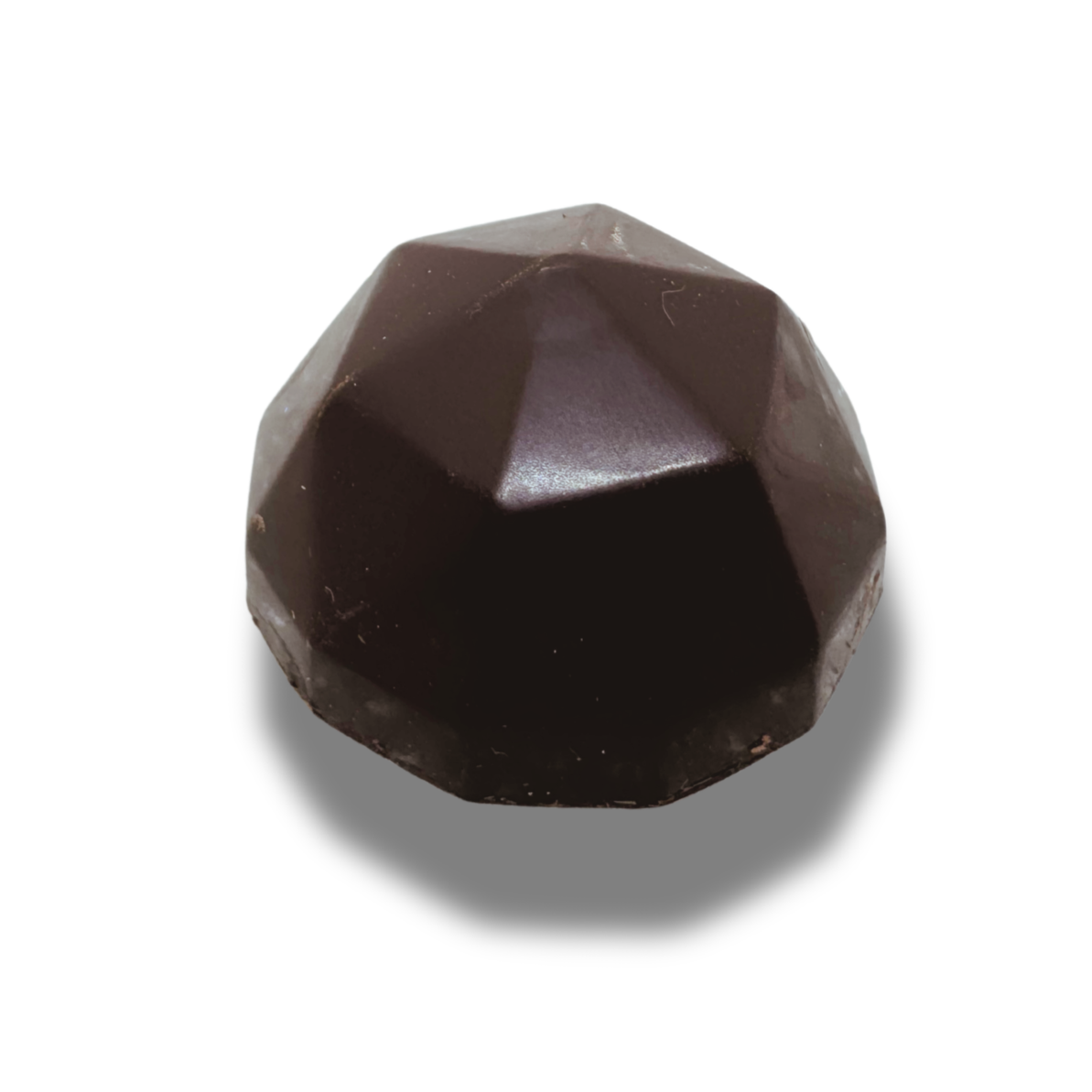 Ganache miel de sarrasin