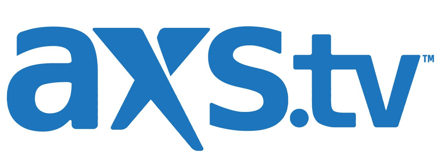 logo for AxsTV