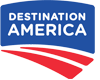 Destination America Channel logo