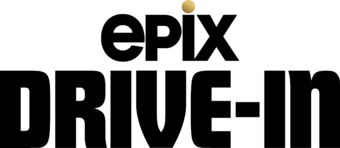 logo for epix drive-in