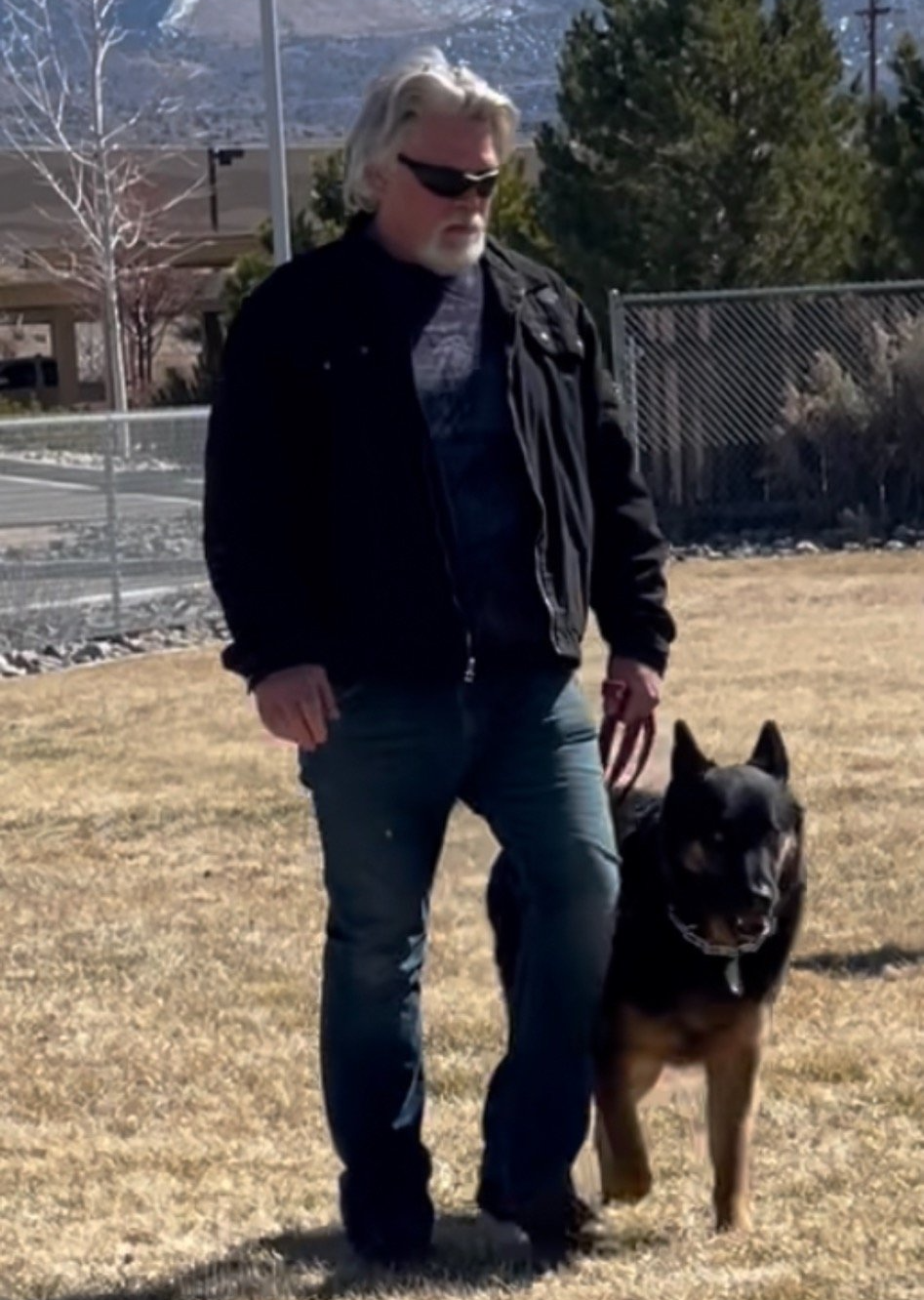 Reno Dog & Puppy Training Near Me